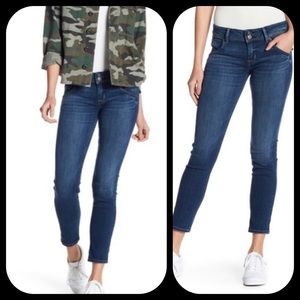 ✨HP✨ Hudson Collin Skinny Ankle Jeans